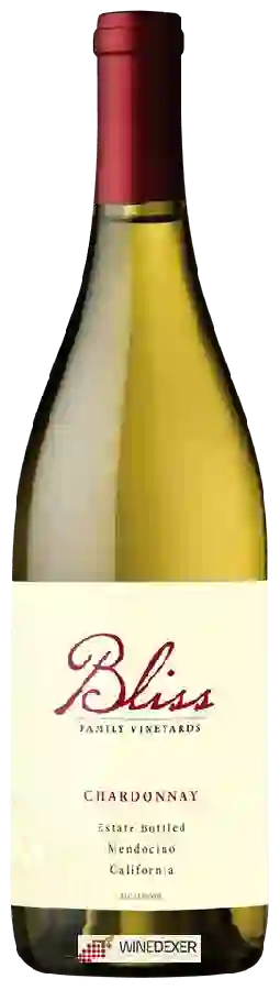 Winery Bliss - Chardonnay Winery Bliss - Chardonnay