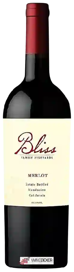 Winery Bliss - Merlot