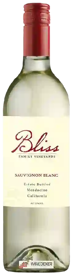 Winery Bliss - Sauvignon Blanc Winery Bliss - Sauvignon Blanc