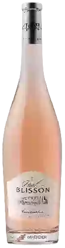 Winery Paul Blisson - Rosé