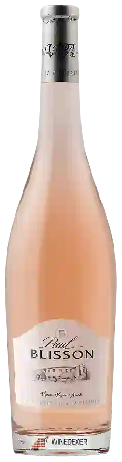 Winery Paul Blisson - Rosé Winery Paul Blisson - Rosé