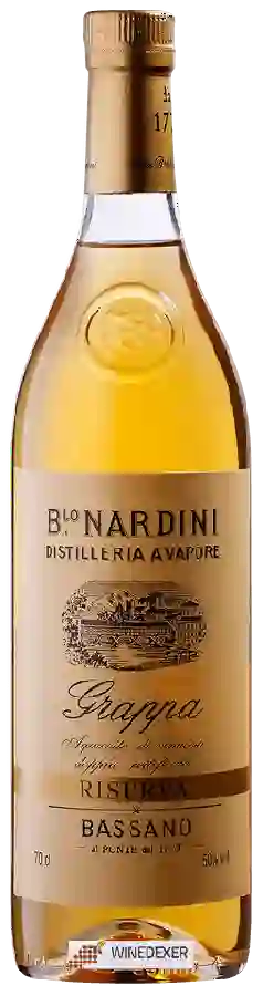 Winery Blo Nardini - Grappa  Riserva