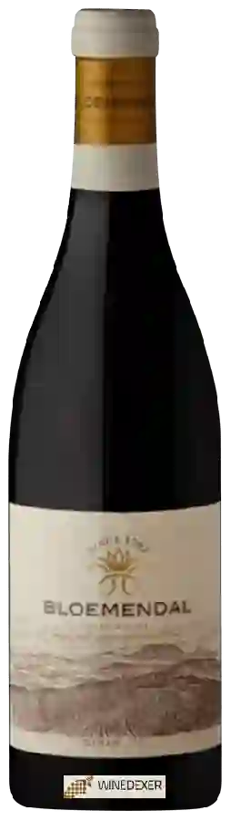 Winery Bloemendal - Syrah Winery Bloemendal - Syrah