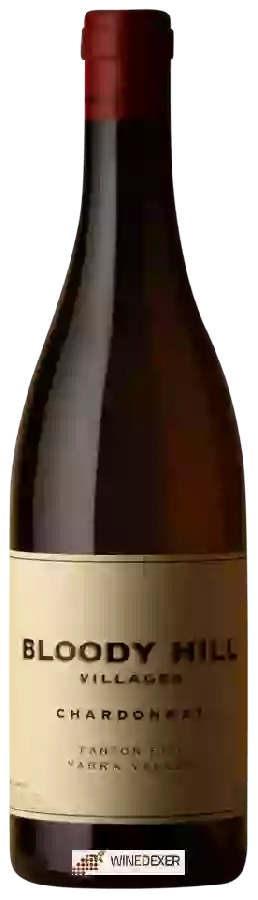 Winery Bloody Hill Villages - Bloody Hill Chardonnay