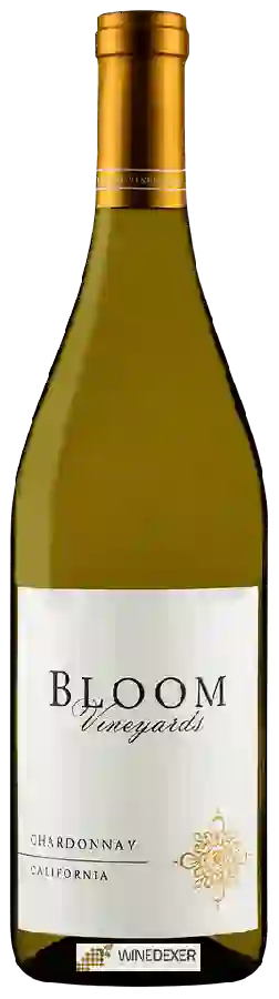 Winery Bloom Vineyards - Chardonnay Winery Bloom Vineyards - Chardonnay