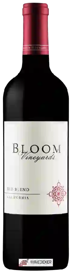 Winery Bloom Vineyards - Red Blend Winery Bloom Vineyards - Red Blend