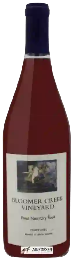 Winery Bloomer Creek Vineyard - Pinot Noir Dry Rosé