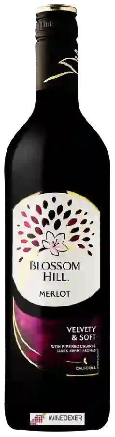 Winery Blossom Hill - Merlot Winery Blossom Hill - Merlot