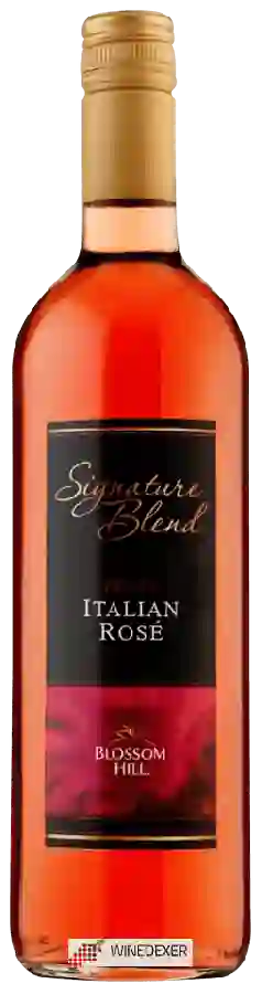 Winery Blossom Hill - Signature Blend Italian Rosé Winery Blossom Hill - Signature Blend Italian Rosé