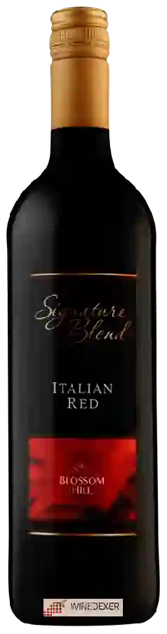 Winery Blossom Hill - Signature Blend Smooth Italian Red Winery Blossom Hill - Signature Blend Smooth Italian Red