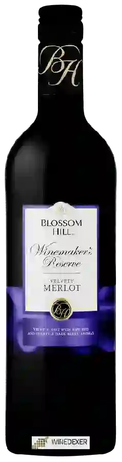 Winery Blossom Hill - Winemaker's Reserve Merlot