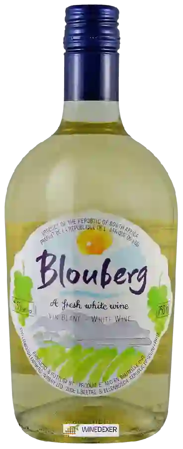 Winery Blouberg - White Winery Blouberg - White