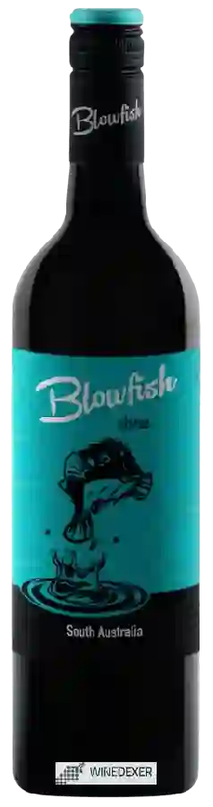 Winery Blowfish - Shiraz