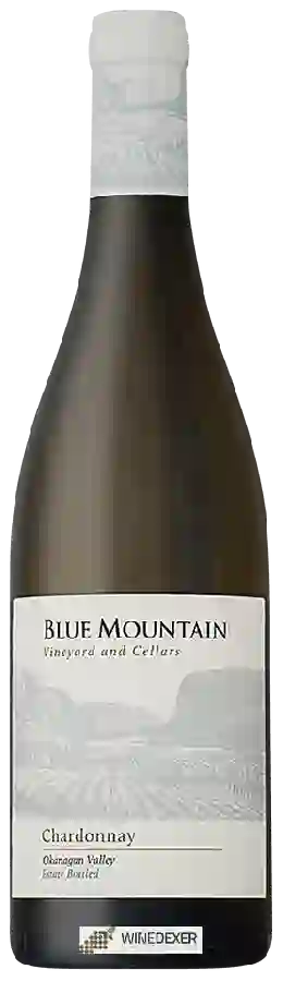 Winery Blue Mountain Vineyard - Chardonnay