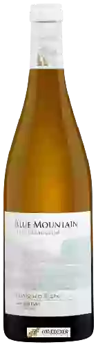Winery Blue Mountain Vineyard - Sauvignon Blanc