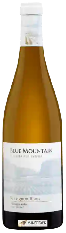 Winery Blue Mountain Vineyard - Sauvignon Blanc