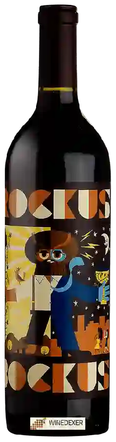 Winery Rockus Bockus - Red Winery Rockus Bockus - Red