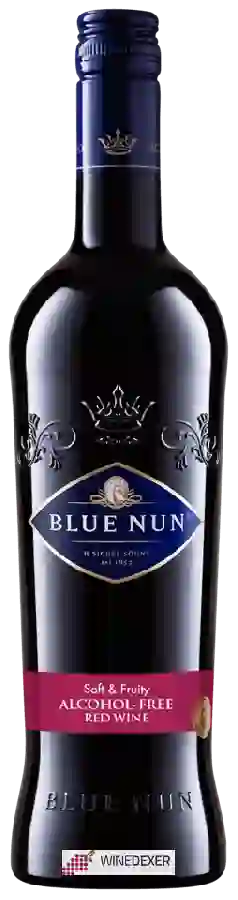 Winery Blue Nun - Alcohol Free Red Wine