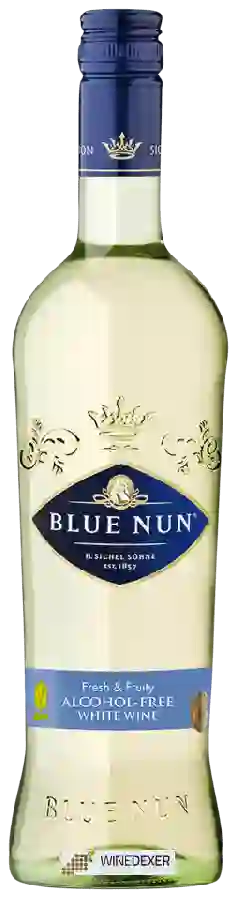 Winery Blue Nun - Alcohol Free White Wine Winery Blue Nun - Alcohol Free White Wine