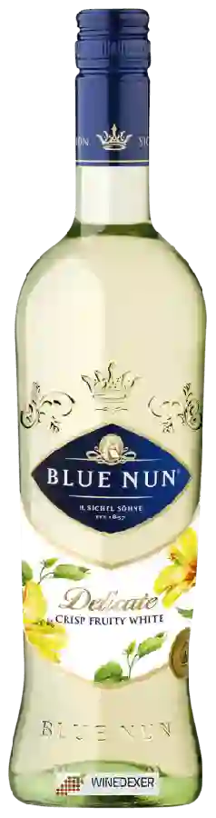 Winery Blue Nun - Delicate Crisp Fruity White