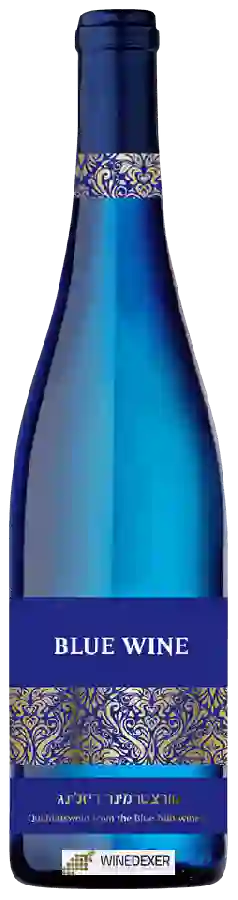 Winery Blue Nun - גוורצטרמינר - ריזלינג ( Blue Riesling - Gewurztraminer)
