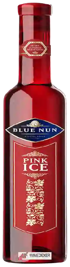 Winery Blue Nun - Pink Ice