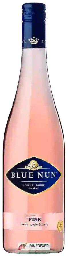 Winery Blue Nun - Pink Rosé