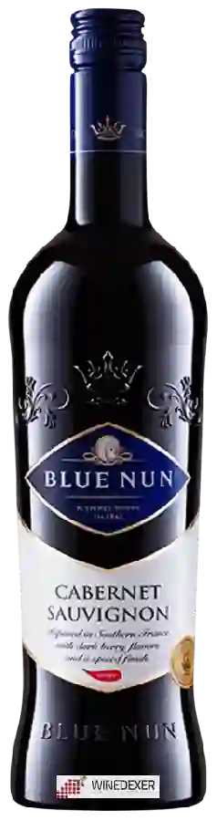 Winery Blue Nun - Sweet Cabernet Sauvignon