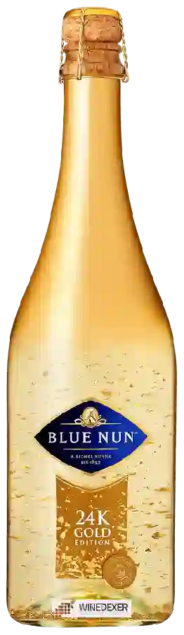 Winery Blue Nun - 24K Gold Edition Sparkling Winery Blue Nun - 24K Gold Edition Sparkling