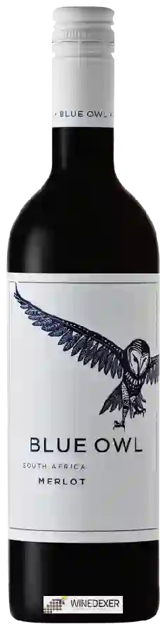 Winery Blue Owl - Merlot Winery Blue Owl - Merlot