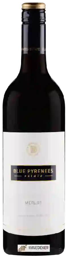 Winery Blue Pyrenees Estate - Merlot