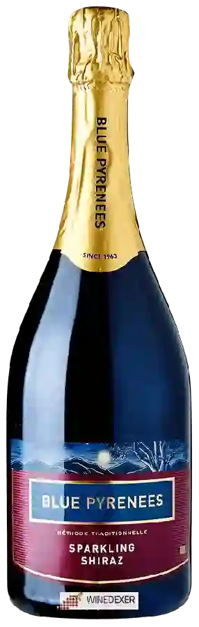 Winery Blue Pyrenees Estate - Sparkling Shiraz Winery Blue Pyrenees Estate - Sparkling Shiraz
