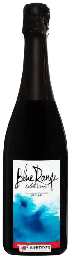 Winery Blue Range - Mornington Peninsula Sparkling Rosso Winery Blue Range - Mornington Peninsula Sparkling Rosso