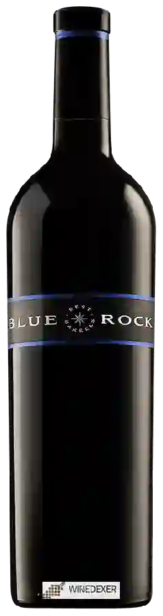 Winery Blue Rock - Best Barrels Cabernet Sauvignon