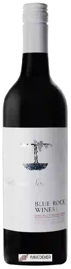 Winery Blue Rock - Cabernet Sauvignon Winery Blue Rock - Cabernet Sauvignon