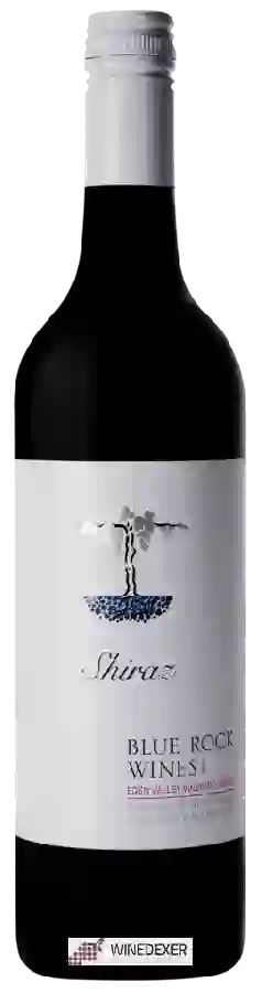 Winery Blue Rock - Shiraz