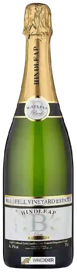 Winery Bluebell Vineyard Estates - Hindleap Blanc de Blancs Brut