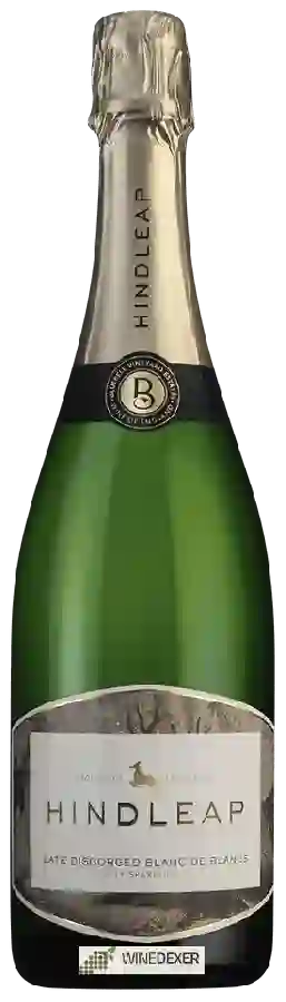 Winery Bluebell Vineyard Estates - Hindleap Late Disgorged Blanc de Blancs