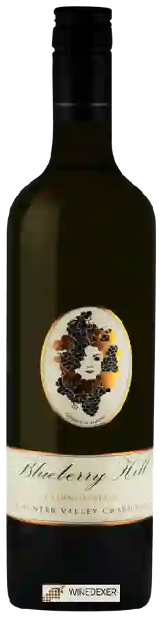 Winery Blueberry Hill - Connoisseur Chardonnay Winery Blueberry Hill - Connoisseur Chardonnay