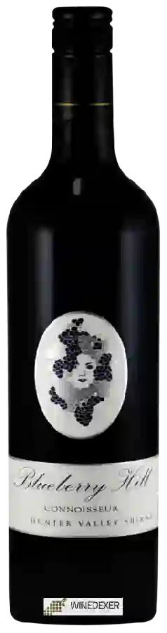 Winery Blueberry Hill - Connoisseur Shiraz