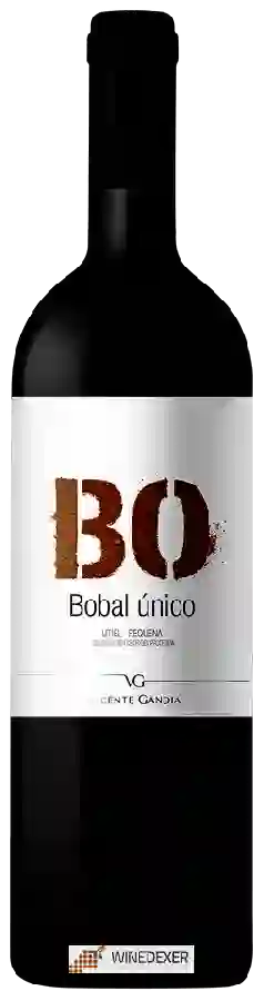 Winery Bo - Bobal Único Winery Bo - Bobal Único