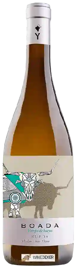 Winery Boada - Campo de Bueyes Verdejo Viñas Viejas Winery Boada - Campo de Bueyes Verdejo Viñas Viejas