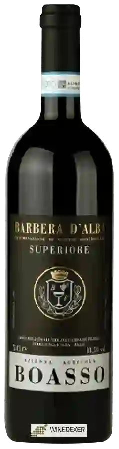 Winery Boasso - Barbera d'Alba Superiore