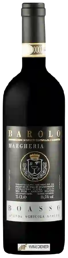 Winery Boasso - Barolo Margheria