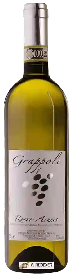 Winery Boasso - Grappoli Roero Arneis Winery Boasso - Grappoli Roero Arneis