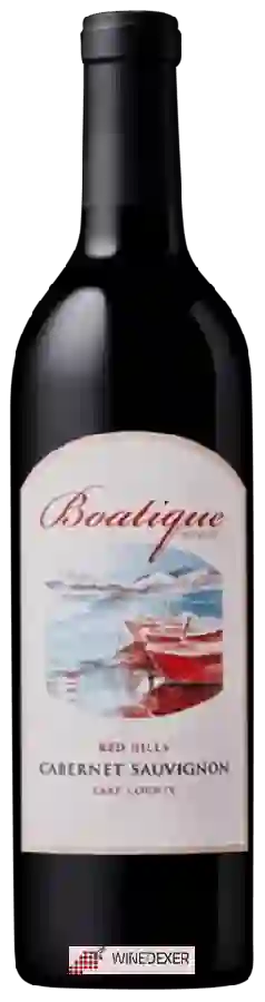 Winery Boatique - Cabernet Sauvignon Winery Boatique - Cabernet Sauvignon