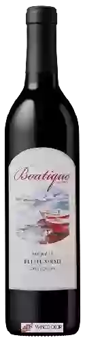 Winery Boatique - Petite Sirah