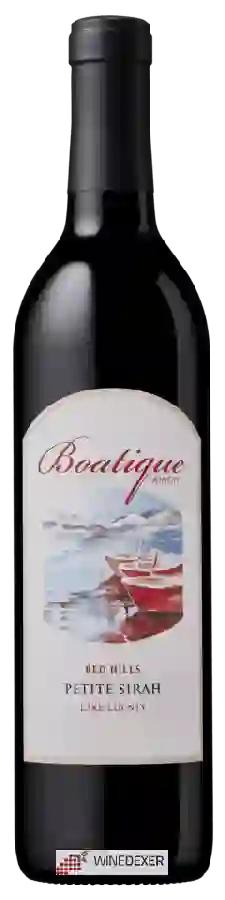 Winery Boatique - Petite Sirah