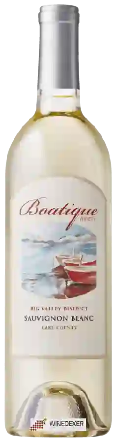 Winery Boatique - Sauvignon Blanc