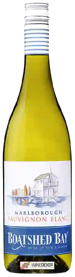 Winery Boatshed Bay - Sauvignon Blanc Winery Boatshed Bay - Sauvignon Blanc